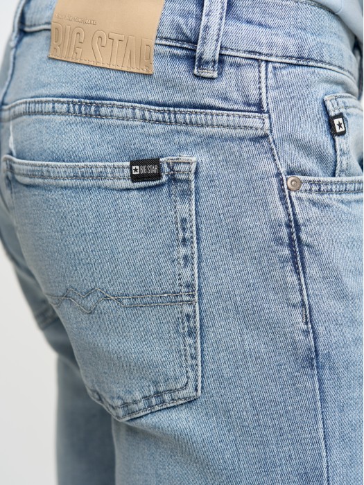 Pánske nohavice denim OWEN 210